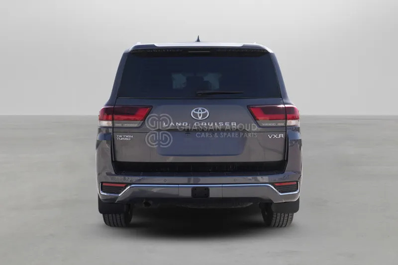 Toyota Land Cruiser 300 - SUV: picture 4 Toyota Land Cruiser 300 - SUV: picture 4