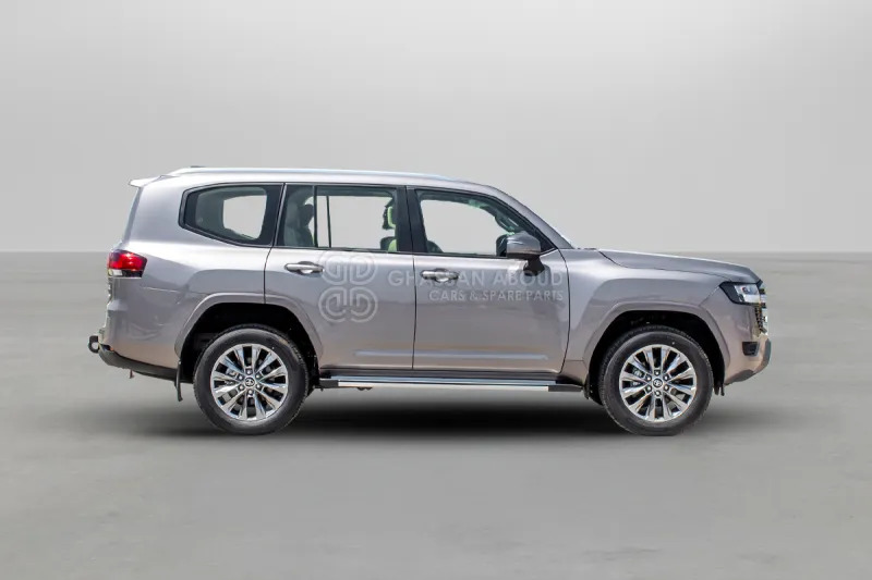 Toyota Land Cruiser 300 - SUV: picture 3 Toyota Land Cruiser 300 - SUV: picture 3