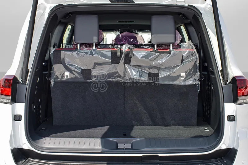 Toyota Land Cruiser 300 - SUV: picture 5 Toyota Land Cruiser 300 - SUV: picture 5