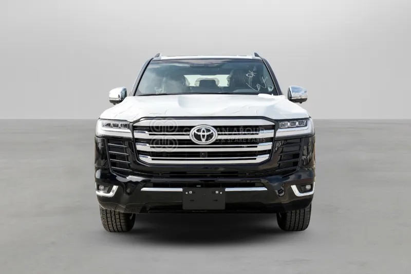 Toyota Land Cruiser 300 - SUV: picture 3 Toyota Land Cruiser 300 - SUV: picture 3