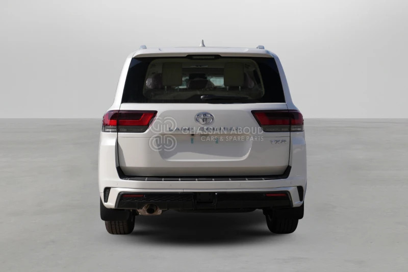 Toyota Land Cruiser 4x4 - SUV: picture 2 Toyota Land Cruiser 4x4 - SUV: picture 2