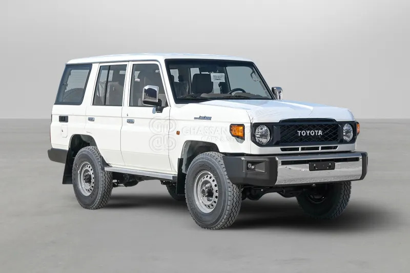 Toyota Land Cruiser HardTop LC76 4X4 - Car: picture 1 Toyota Land Cruiser HardTop LC76 4X4 - Car: picture 1