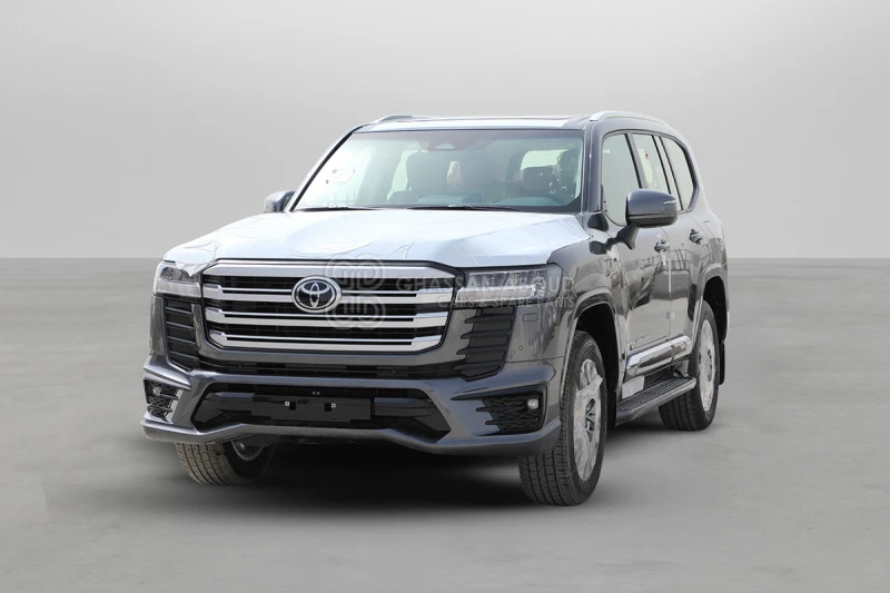 Toyota Land Cruiser - SUV: picture 1 Toyota Land Cruiser - SUV: picture 1