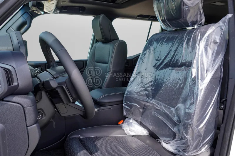 SUV Toyota Prado  4X4 FULL-TIME: picture 7