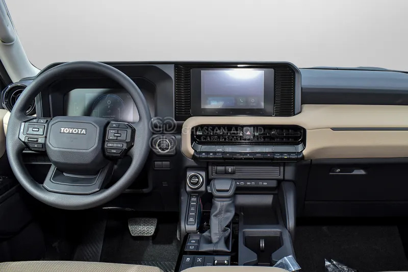 Toyota Prado - SUV: picture 5 Toyota Prado - SUV: picture 5