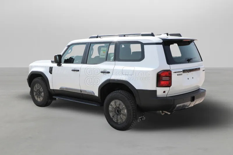 Toyota Prado - SUV: picture 4 Toyota Prado - SUV: picture 4