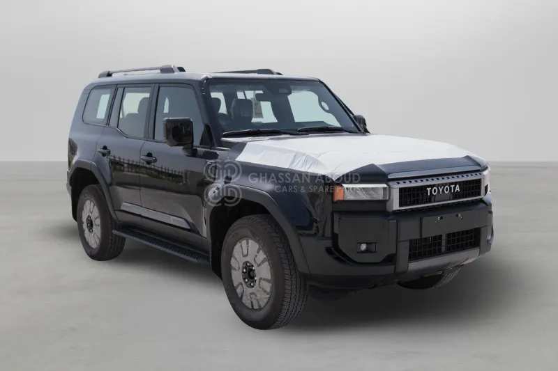 Toyota Prado - SUV: picture 1 Toyota Prado - SUV: picture 1