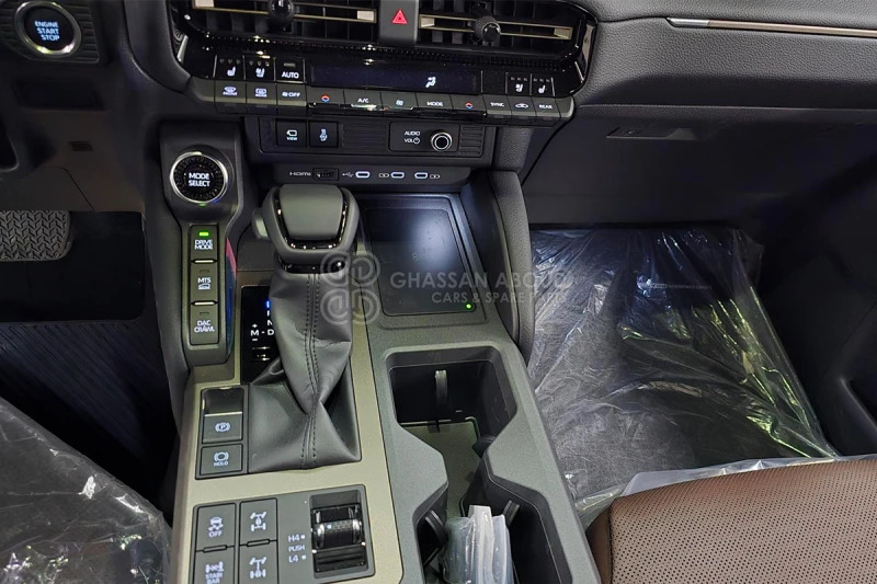 SUV Toyota Prado: picture 6 SUV Toyota Prado: picture 6