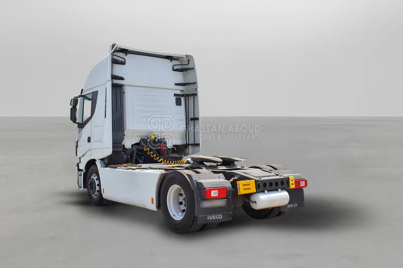Iveco Stralis AS440S46T/P with Adblue 4X2 Tractor Head - Tractor unit: picture 3 Iveco Stralis AS440S46T/P with Adblue 4X2 Tractor Head - Tractor unit: picture 3