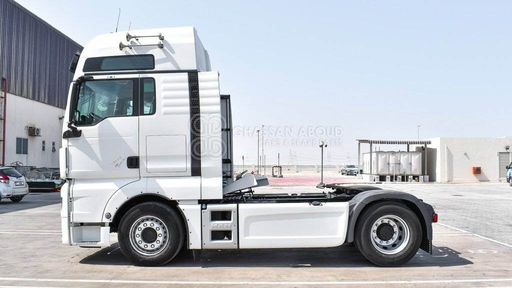 MAN TGX 18.500 4X2 BLS AUTOMATIC MY 2019 - Tractor unit: picture 4 MAN TGX 18.500 4X2 BLS AUTOMATIC MY 2019 - Tractor unit: picture 4