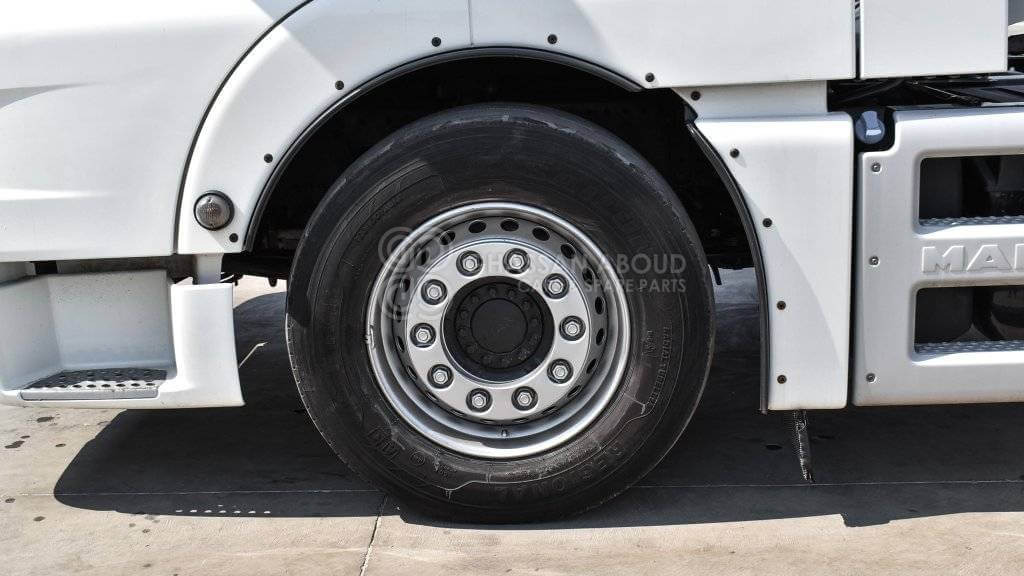 MAN TGX 18.500 4X2 BLS AUTOMATIC MY 2019 - Tractor unit: picture 5 MAN TGX 18.500 4X2 BLS AUTOMATIC MY 2019 - Tractor unit: picture 5