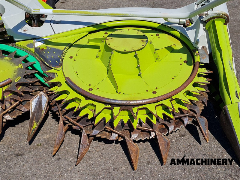 Claas Orbis 750 Rotary corn header - Corn header: picture 5 Claas Orbis 750 Rotary corn header - Corn header: picture 5