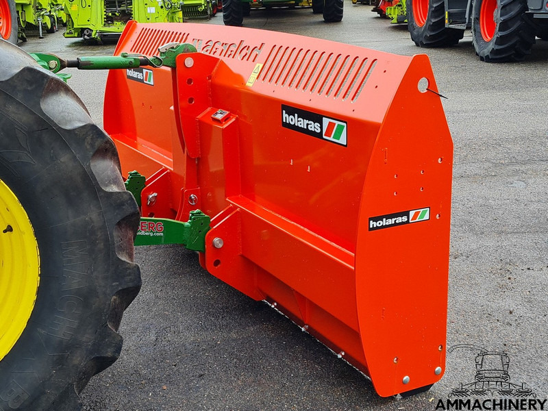 Holaras MES 300-H-125 Inspected - Silage equipment: picture 3 Holaras MES 300-H-125 Inspected - Silage equipment: picture 3