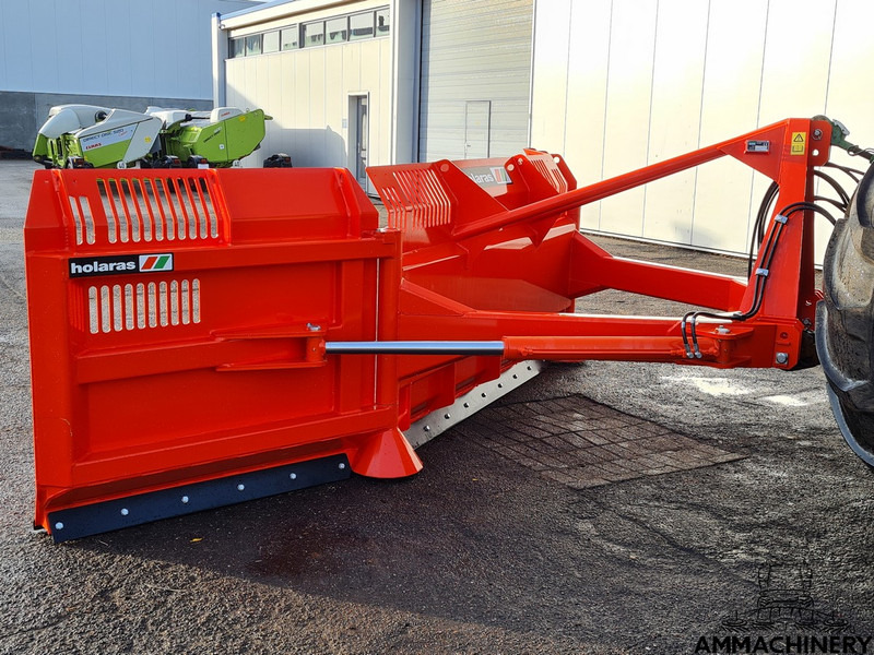 Holaras MES 570-H-135 Inspected - Silage equipment: picture 4 Holaras MES 570-H-135 Inspected - Silage equipment: picture 4
