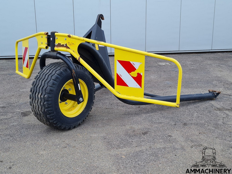 Kemper 375 PLUS support wheel - Forage harvester attachment: picture 1 Kemper 375 PLUS support wheel - Forage harvester attachment: picture 1