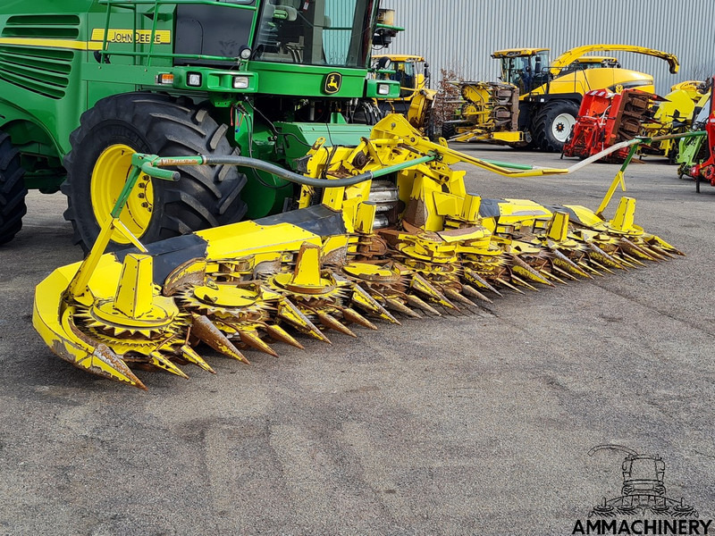 Kemper 375 Plus fits JD Inspected - Corn header: picture 3 Kemper 375 Plus fits JD Inspected - Corn header: picture 3