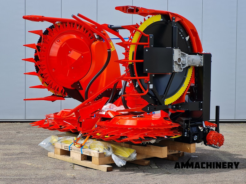 Kemper 460 PRO fits CL Inspected - Corn header: picture 1 Kemper 460 PRO fits CL Inspected - Corn header: picture 1