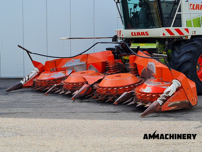 Kemper 460 fits CL Inspected - Forage harvester attachment: picture 1 Kemper 460 fits CL Inspected - Forage harvester attachment: picture 1