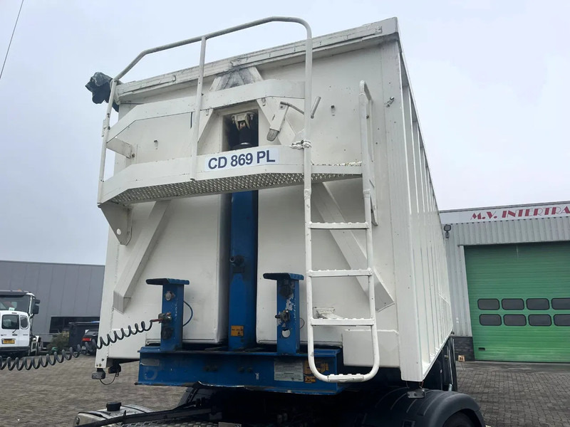 Benalu 48 m3, 5660 kg, 3 axels - Tipper semi-trailer: picture 4 Benalu 48 m3, 5660 kg, 3 axels - Tipper semi-trailer: picture 4