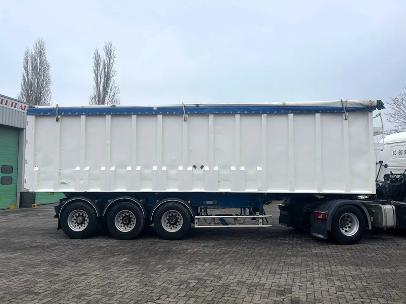 Benalu 48 m3, 5660 kg, 3 axels - Tipper semi-trailer: picture 5 Benalu 48 m3, 5660 kg, 3 axels - Tipper semi-trailer: picture 5