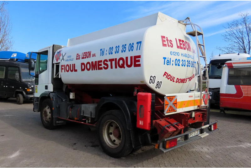 Iveco Eurocargo FUEL (DIESEL/PETROL) 8000 LITERS, COMP: 3500L,1000L, 3500L - Tank truck, Crane truck: picture 5 Iveco Eurocargo FUEL (DIESEL/PETROL) 8000 LITERS, COMP: 3500L,1000L, 3500L - Tank truck, Crane truck: picture 5