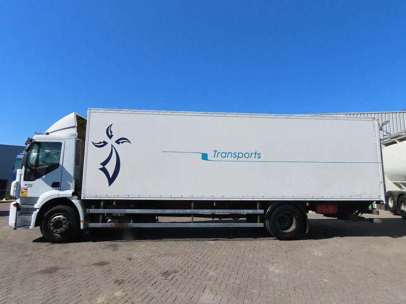 Iveco Stralis 310 8 meter box! Retarder, Great condition! - Box truck: picture 1 Iveco Stralis 310 8 meter box! Retarder, Great condition! - Box truck: picture 1