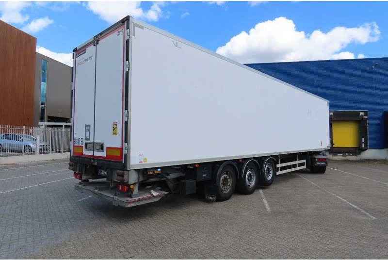 LAMBERET FRC 07/2026 SAF, 5496 diesel hours, CARRIER VECTOR 1550 - Refrigerator semi-trailer: picture 3 LAMBERET FRC 07/2026 SAF, 5496 diesel hours, CARRIER VECTOR 1550 - Refrigerator semi-trailer: picture 3