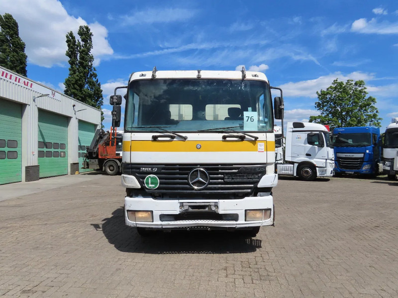 Mercedes-Benz Actros 2535 Crane Palfinger PK17000, 6x2 , 3 pedal. - Crane truck: picture 2 Mercedes-Benz Actros 2535 Crane Palfinger PK17000, 6x2 , 3 pedal. - Crane truck: picture 2