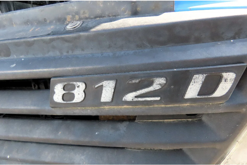 Panel van Mercedes-Benz Vario 812D: picture 9
