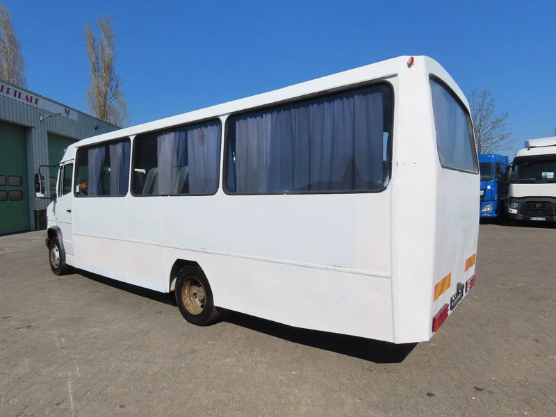 Mercedes-Benz Vario 816D 32 places - Minibus, Passenger van: picture 5 Mercedes-Benz Vario 816D 32 places - Minibus, Passenger van: picture 5