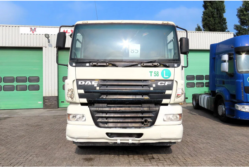 DAF 85.430 Manual - Tractor unit: picture 2 DAF 85.430 Manual - Tractor unit: picture 2