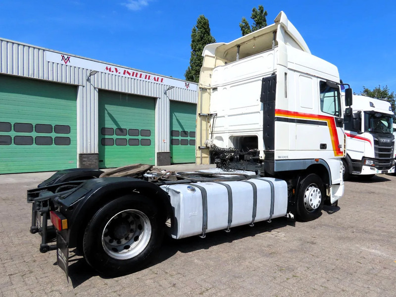 DAF 95.480 EURO 4, PTO, HYDRAULIC, 2X FUEL TANK - Tractor unit: picture 5 DAF 95.480 EURO 4, PTO, HYDRAULIC, 2X FUEL TANK - Tractor unit: picture 5