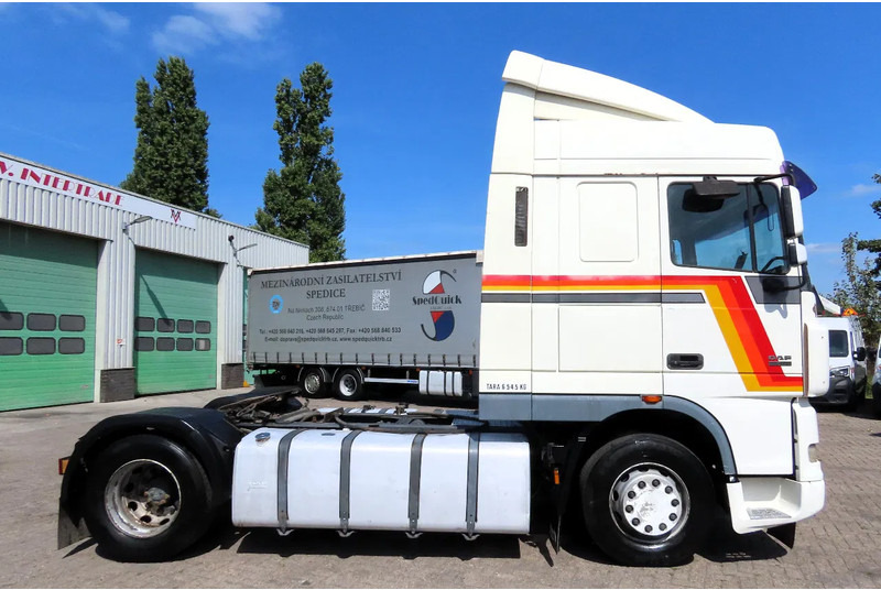DAF 95.480 EURO 4, PTO, HYDRAULIC, 2X FUEL TANK - Tractor unit: picture 4 DAF 95.480 EURO 4, PTO, HYDRAULIC, 2X FUEL TANK - Tractor unit: picture 4
