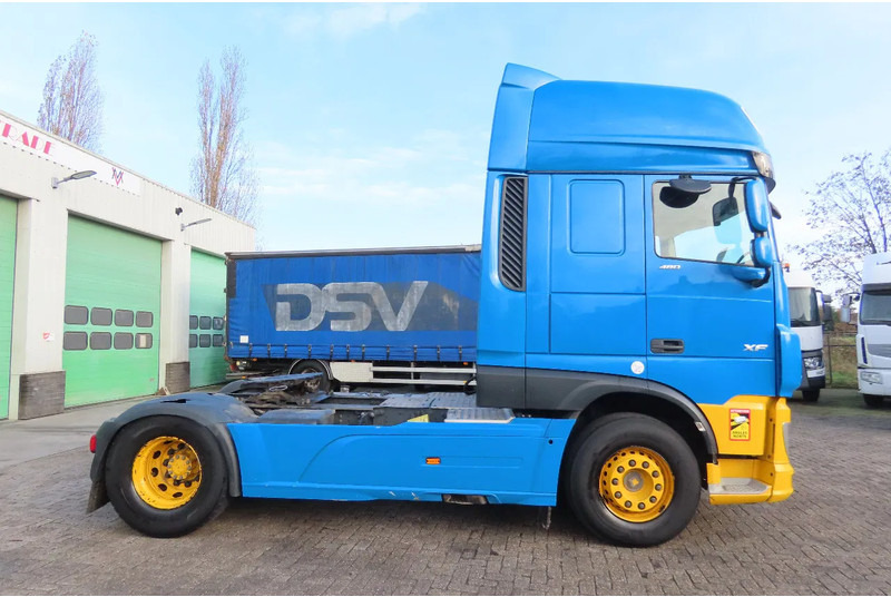 DAF XF 480 Superspace, RETARDER, P-airco, Frigo - Tractor unit: picture 5 DAF XF 480 Superspace, RETARDER, P-airco, Frigo - Tractor unit: picture 5