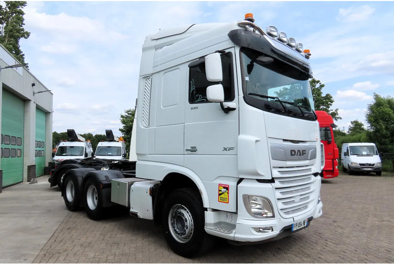 DAF XF 530 6x4 Retarder, Frigo, P-Cool, 2 beds - Tractor unit: picture 3 DAF XF 530 6x4 Retarder, Frigo, P-Cool, 2 beds - Tractor unit: picture 3