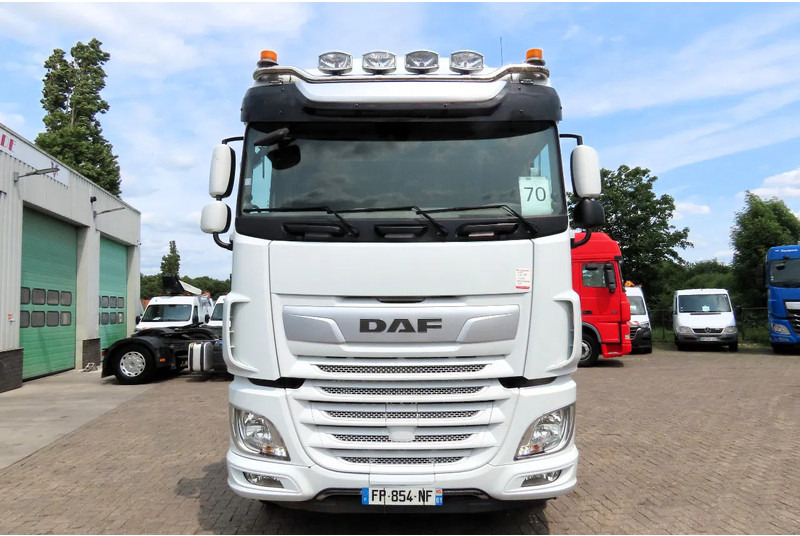 DAF XF 530 6x4 Retarder, Frigo, P-Cool, 2 beds - Tractor unit: picture 2 DAF XF 530 6x4 Retarder, Frigo, P-Cool, 2 beds - Tractor unit: picture 2