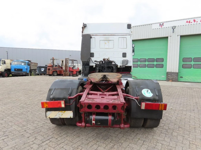 Tractor unit Iveco Eurostar 440.48 Cursor 13, PTO / Hydraulic tipper: picture 7