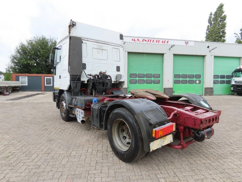 Tractor unit Iveco Eurostar 440.48 Cursor 13, PTO / Hydraulic tipper: picture 6