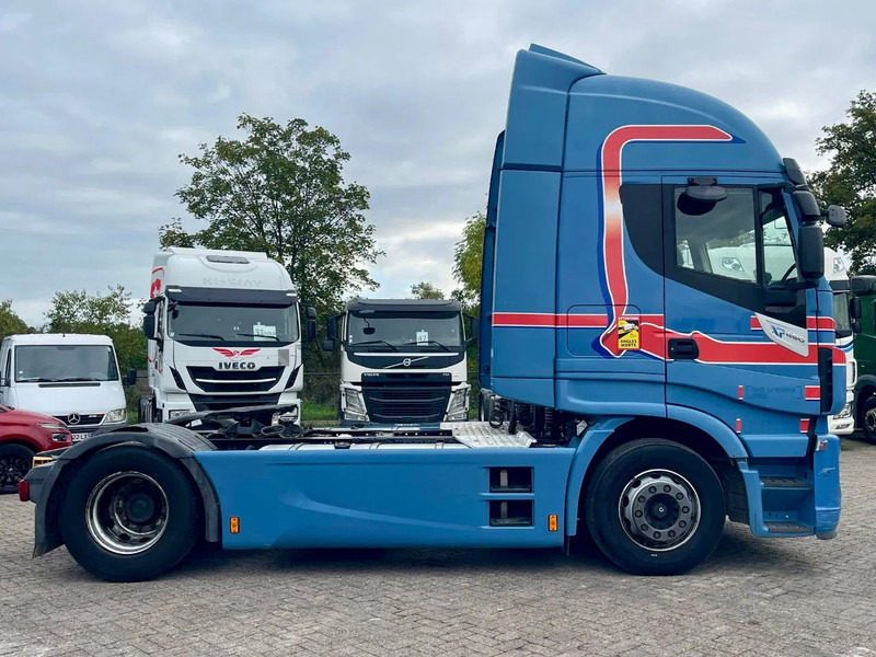 Iveco Stralis 480 TOP state! RETARDER, FRIGO, 2X FUEL TANK, PARKING AIRCO - Tractor unit: picture 5 Iveco Stralis 480 TOP state! RETARDER, FRIGO, 2X FUEL TANK, PARKING AIRCO - Tractor unit: picture 5