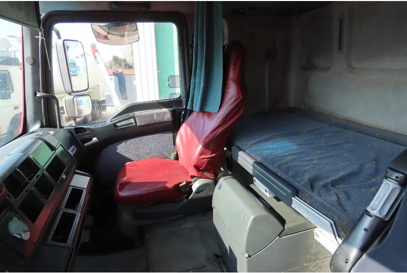 Tractor unit MAN TGA 18.460 Manual injection (euro2), Manual gearbox: picture 17