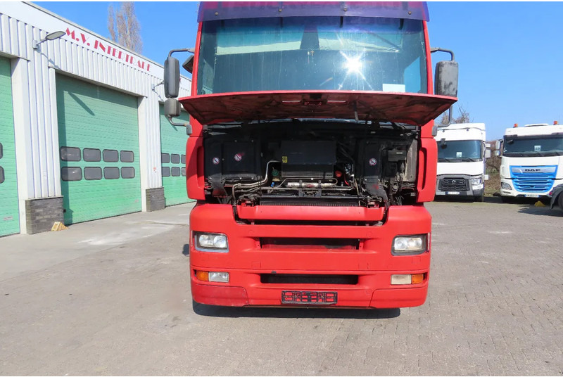 Tractor unit MAN TGA 18.460 Manual injection (euro2), Manual gearbox: picture 12