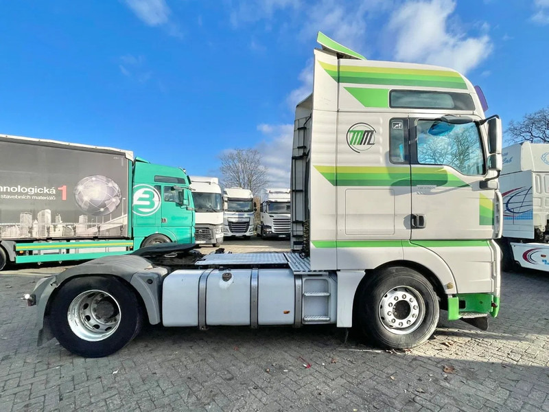 MAN TGA 18.510 MANUAL INJECTION! HYDRAULIC/PTO, FRIGO - Tractor unit: picture 5 MAN TGA 18.510 MANUAL INJECTION! HYDRAULIC/PTO, FRIGO - Tractor unit: picture 5
