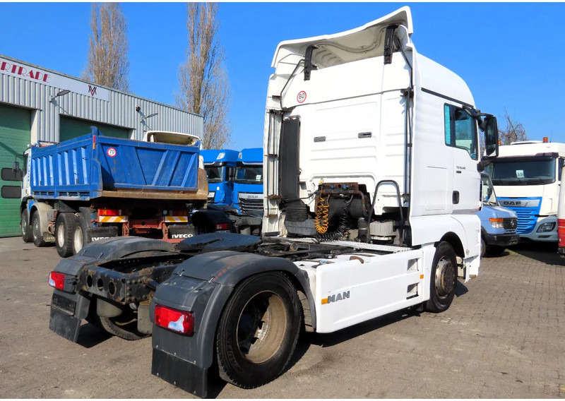 MAN TGX 14.440 EVV EURO5, RETARDER, FRIGO, 2 beds - Tractor unit: picture 5 MAN TGX 14.440 EVV EURO5, RETARDER, FRIGO, 2 beds - Tractor unit: picture 5