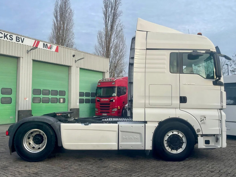 MAN TGX 18.500 RETARDER, HYDRAULIC, PTO, 2X FUEL TANK, FRIGO - Tractor unit: picture 4 MAN TGX 18.500 RETARDER, HYDRAULIC, PTO, 2X FUEL TANK, FRIGO - Tractor unit: picture 4