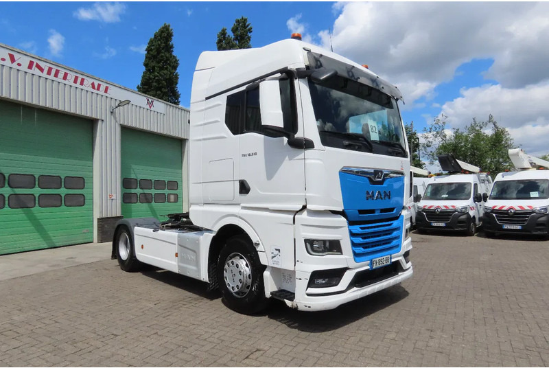 MAN TGX 18.510 WMA06KZZ4MM877121, WARRANTY 2 YEARS MAN! , RETARDER, PTO, EURO6D - Tractor unit: picture 1 MAN TGX 18.510 WMA06KZZ4MM877121, WARRANTY 2 YEARS MAN! , RETARDER, PTO, EURO6D - Tractor unit: picture 1