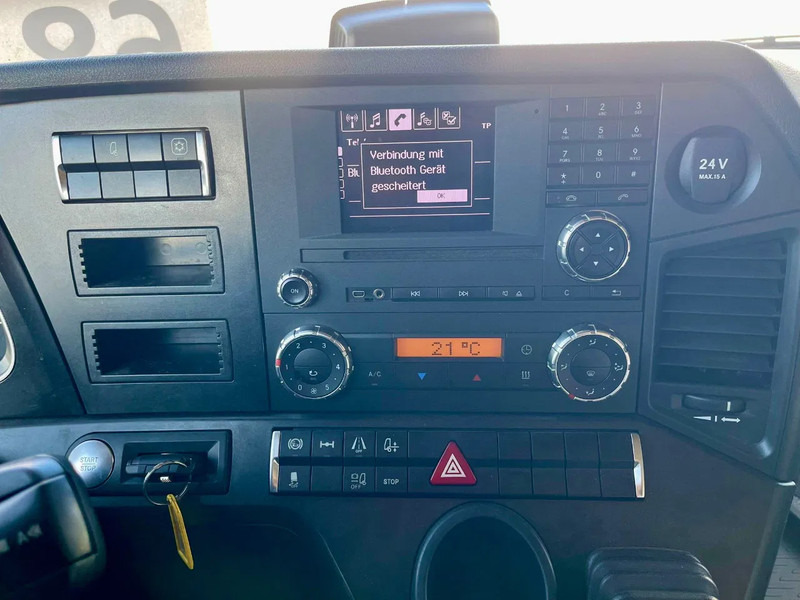 Tractor unit Mercedes-Benz Actros 1845 RETARDER, 2X FUEL TANK, FRANCE TRUCK: picture 20