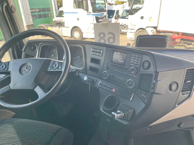 Tractor unit Mercedes-Benz Actros 1845 RETARDER, 2X FUEL TANK, FRANCE TRUCK: picture 14