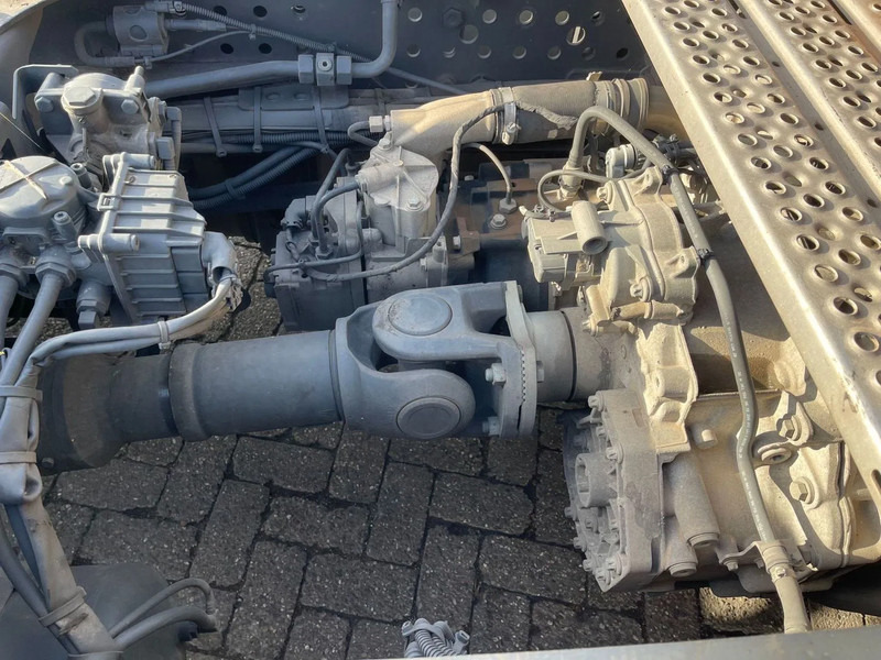 Tractor unit Mercedes-Benz Actros 1845 RETARDER, 2X FUEL TANK, FRANCE TRUCK: picture 6