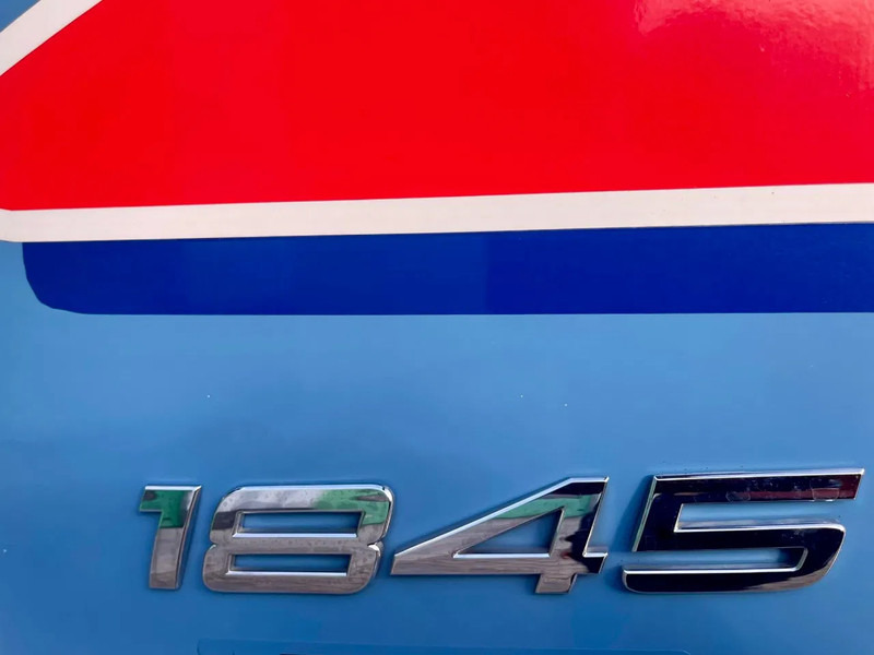 Tractor unit Mercedes-Benz Actros 1845 RETARDER, 2X FUEL TANK, FRANCE TRUCK: picture 11