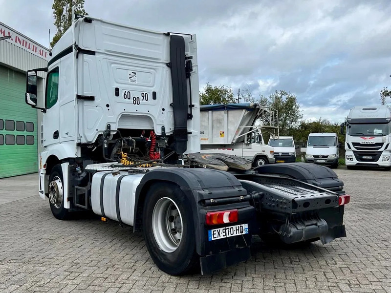 Mercedes-Benz Actros 1845 WDF9634031B995871, PTO, HYDRAULIC - Tractor unit: picture 5 Mercedes-Benz Actros 1845 WDF9634031B995871, PTO, HYDRAULIC - Tractor unit: picture 5